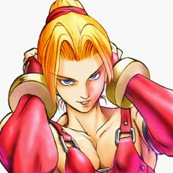 Hans Croppng — Bloody Roar Gameplay option 8