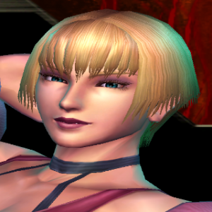 Jenny Croppng — Bloody Roar Gameplay option 9