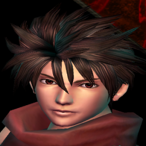 Kenji Croppng — Bloody Roar Gameplay option 10