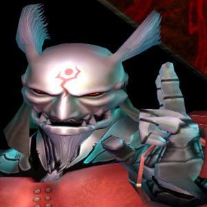 Kohryu Croppng — Bloody Roar Gameplay option 11