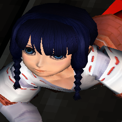 Mana Croppng — Bloody Roar Gameplay option 13