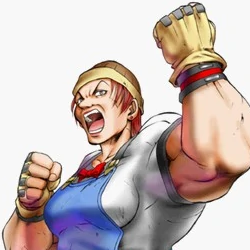 Mitsuko Croppng — Bloody Roar Gameplay option 14