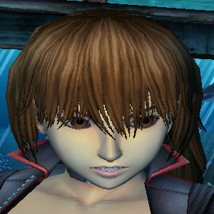 Nagi Croppng — Bloody Roar Gameplay option 15