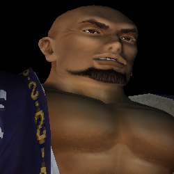 Ryoho Croppng — Bloody Roar Gameplay option 17