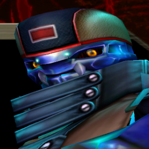 Stun Croppng — Bloody Roar Gameplay option 21