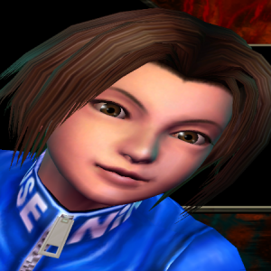 Uriko Croppng — Bloody Roar Gameplay option 23