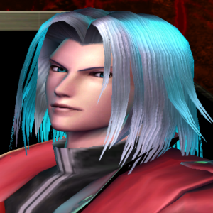 Xion Croppng — Bloody Roar Gameplay option 24