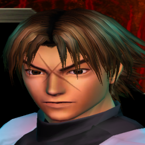 Yugo Croppng — Bloody Roar Gameplay option 25
