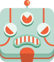 Angrybotpng — Blooket Blooks 2022 option 5