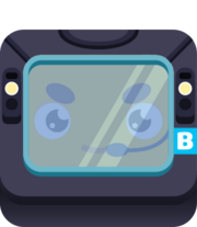 Blackastronautpng — Blooket Blooks 2022 option 12