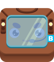 Brownastronautpng — Blooket Blooks 2022 option 16