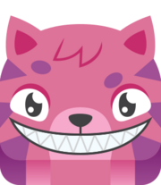Cheshirecatpng — Blooket Blooks 2022 option 23