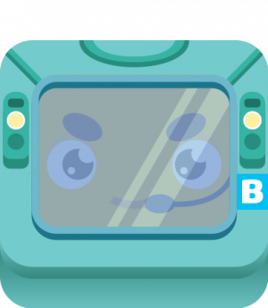 Cyanastronautpng — Blooket Blooks 2022 option 31