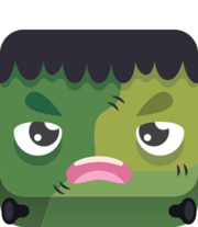Frankensteinpng — Blooket Blooks 2022 option 45