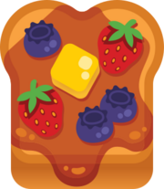 Frenchtoastpng — Blooket Blooks 2022 option 46