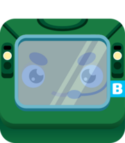 Greenastronautpng — Blooket Blooks 2022 option 54