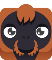 Orangutanpng — Blooket Blooks 2022 option 88
