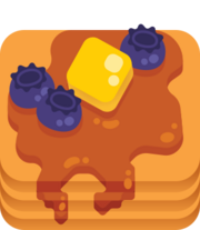Pancakespng — Blooket Blooks 2022 option 90