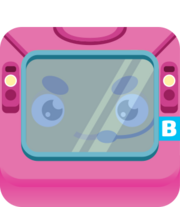 Pinkastronautpng — Blooket Blooks 2022 option 97