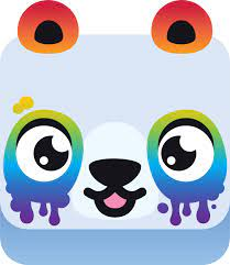 Rainbowpandajpg — Blooket Blooks 2022 option 108