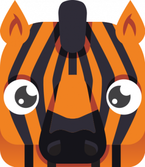 Tigerzebrapng — Blooket Blooks 2022 option 128