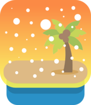 Tropicalglobepng — Blooket Blooks 2022 option 130