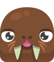 Walruspng — Blooket Blooks 2022 option 136