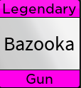 Bazookapng — Blox Fruit Gun Tier Lists option 2