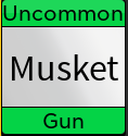 Musketpng — Blox Fruit Gun Tier Lists option 6