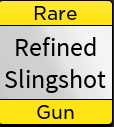 Refined Slingshotpng — Blox Fruit Gun Tier Lists option 9