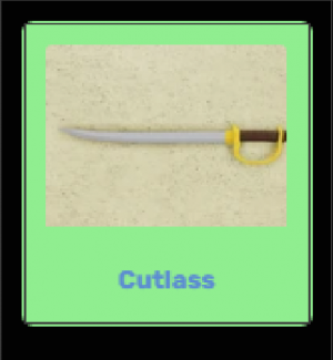 Cutlass, Blox Fruits Wiki