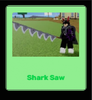 Shark Sword, Shindo Life Wiki