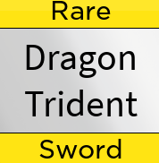 dragon trident blox fruits