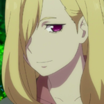 Michelle Neuhauspng — Blue Exorcist option 30