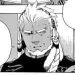 Osceola Redarmpng — Blue Exorcist option 35