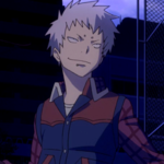 Reiji Pppng — Blue Exorcist option 37