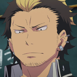 Ryuji Pppng — Blue Exorcist option 40