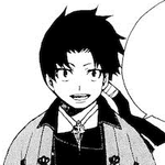 Ryuunosuke Doipng — Blue Exorcist option 41