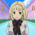 Shiemi Pppng — Blue Exorcist option 48