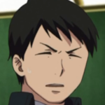 Shinichi Anime Squarepng — Blue Exorcist option 50