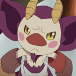 Ukobach Pppng — Blue Exorcist option 59