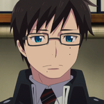 Yukio Pppng — Blue Exorcist option 66