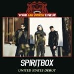 Spiritbox Artist Announcement Thumbnail Min 150x150jpg — Blue Ridge Rock Festival (Thursday) option 26