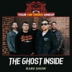 The Ghost Inside Artist Announcement Thumbnail 1 150x150jpg — Blue Ridge Rock Festival (Thursday) option 30