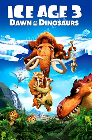 Ice Age 3jpg — Blue Sky Animated Movies option 6