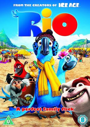 Rio 1jpg — Blue Sky Animated Movies option 10