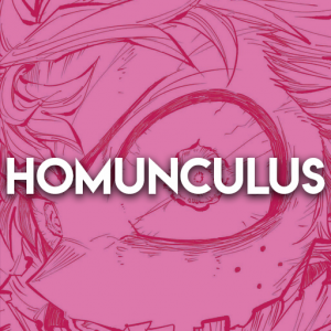 Zzzzz 1719793158in7 Homunculus — BNHA - OPs & EDs (+Inserts) option 35
