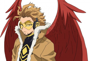 Boku No Hero Academia 2nd Anime Movie Heroes Risingcharacter Design Hawksjpg — Bnha characters option 24