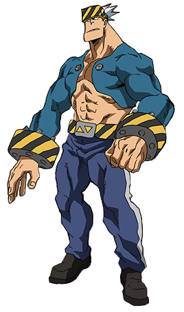Deathgoropng — Bnha characters option 31