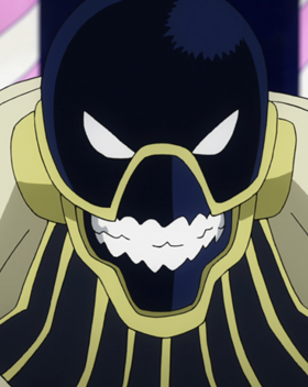 Ectoplasmpng — Bnha characters option 32